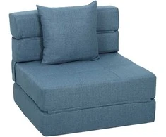 Fotelis-lova 70 x 70 x 61 cm