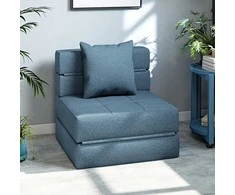 Fotelis-lova 70 x 70 x 61 cm