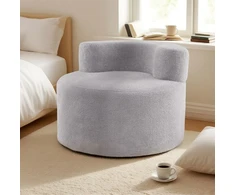 Fotelis Pufas 82 x 82 x 59 cm