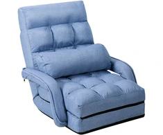 Fotelis Sulankstoma grindų sofa 169.2 x 55.1 cm
