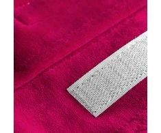 Activeshop Frotinė kosmetinė galvos juosta – Fuksijos spalvos