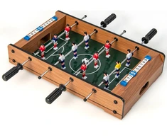 Futbolo stalas rudas