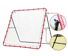 Futbolo vartai 125 x 110–115 cm