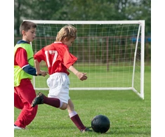 Futbolo vartai 183 x 120 cm
