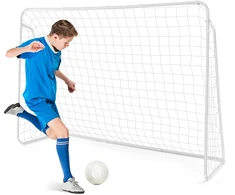 Futbolo vartai 213.4 x 152.4 x 76.2 cm