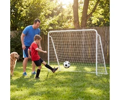 Futbolo vartai 215×77×152 cm