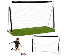 Lean Sport Futbolo vartai 240x150 cm