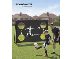 Futbolo vartai 60 x 180 x 120 cm