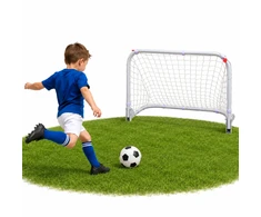 Lean Sport Futbolo vartai 90 x 60 x 50 cm
