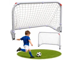 Lean Sport Futbolo vartai 90 x 60 x 50 cm