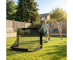 Futbolo vartai 91 x 62 x 62 cm