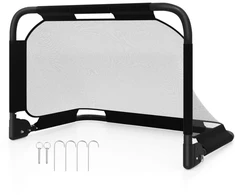 Futbolo vartai 91 x 62 x 62 cm