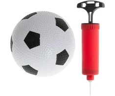 Vaikų futbolo vartai 2in1 143x110x70cm