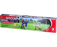 Futbolo vartai vaikams 2in1 185x120x70cm