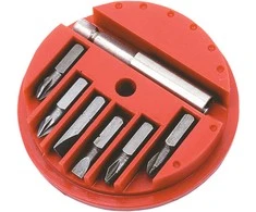 Galvučių rinkinys 7vnt Top tools