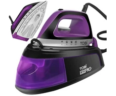 Garų lygintuvas su keramika 2400W