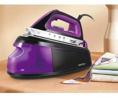 Garų lygintuvas su keramika 2400W