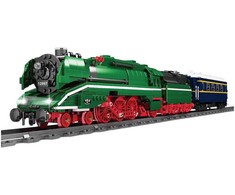 Lean Toys Garvežys su Nuotoliniu Valdymu, 2348 detalių