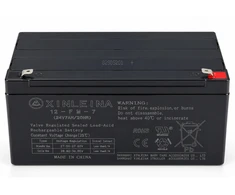Lean Cars Gelinis akumuliatorius 24 V, 7 Ah, 18,5 × 10 × 9,5 cm