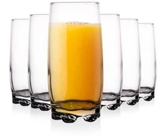 LAV Stiklinės 370 ml 6 vnt. Rūšiuoti gėrimams