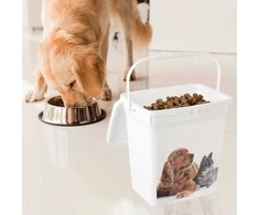 Gertuvė Pets Collection Hobby Life Gyvūnų maisto dėžė 6 l - Patvari, su užraktu