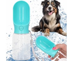 Vandens butelis-girdykla Springos PA0294, 340 ml