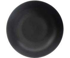 Lumarko Orion Keramikinė Lėkštė 20,5 cm 800 ml - Juoda