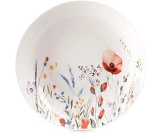 Secret De Gourmet Orion Gilės lėkštė 20,5 cm, 600 ml - Porcelianas