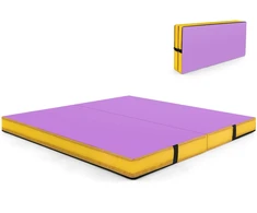 Gimnastikos kilimėlis 121.9×121.9×10.2 cm