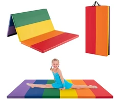 Gimnastikos kilimėlis 180×120×4 cm