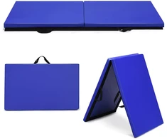 Gimnastikos kilimėlis 182.9 x 61 x 4.1 cm