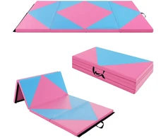 Gimnastikos kilimėlis 243.8 x 121.9 x 5.1 cm