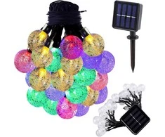 Girlianda su 20 LED