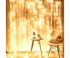 Girlianda- užuolaida Vilde su 300 LED, 3 m