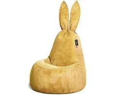 Qubo™ Daddy Rabbit Gatsby auksinis FEEL FIT