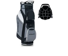 Golf maišas Juoda ir pilka