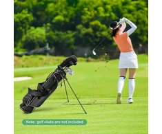 Golfinė kuprinė mėlyna
