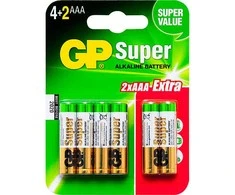 GP baterijos 4891199218316