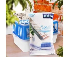 Sausintuvas Orion Drėgmės sugėriklis 1kg Granulės Pakeičiamos