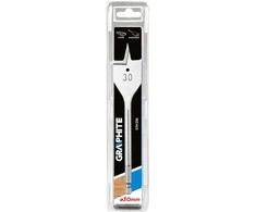 Grąžtas grąžtai ŁOPATKOWE 30 GRAPHITE 57H236
