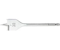 Grąžtas grąžtai ŁOPATKOWE 30 GRAPHITE 57H236