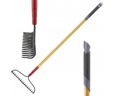 Grėblys CAT J17-250