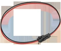 LP Cabletech Maitinimo kabelis su NPP 2pin jungtimis LiPo akumuliatorių jungimui