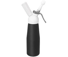 Orion Grietinėlės plaktuvė 680 ml Juoda