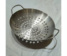 Grilio krepšelis 28 cm