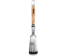 BBQ Grilio Įrankis 2w1: Plaktukas ir Žnyplės, Nerūdijantis Plienas, 40 cm