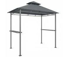 Grilio paviljonas 2,4 x 1,4 m