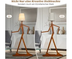 Grindinis šviestuvas 160 cm