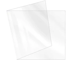 Grindų apsauga Springos, 125x102 cm, PVC