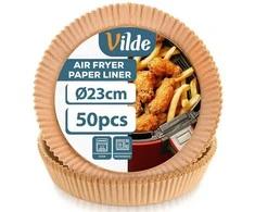 Gruzdintuvės įdėklai Vilde, 23 cm, 50 vnt.